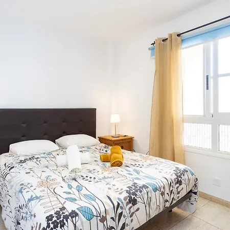 Apartmán Callao Experience By Sunkeyrents Callao Salvaje