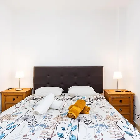 Apartment Callao Experience By Sunkeyrents