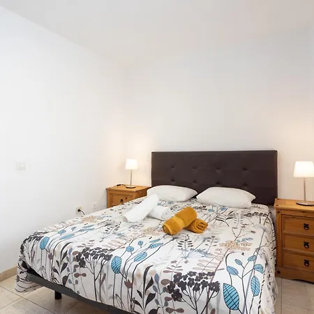 דירה Callao Experience By Sunkeyrents קיאו סלבאחה