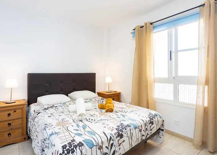 דירה Callao Experience By Sunkeyrents קיאו סלבאחה