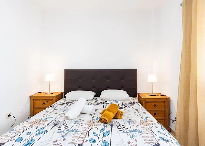 Apartment Callao Experience By Sunkeyrents